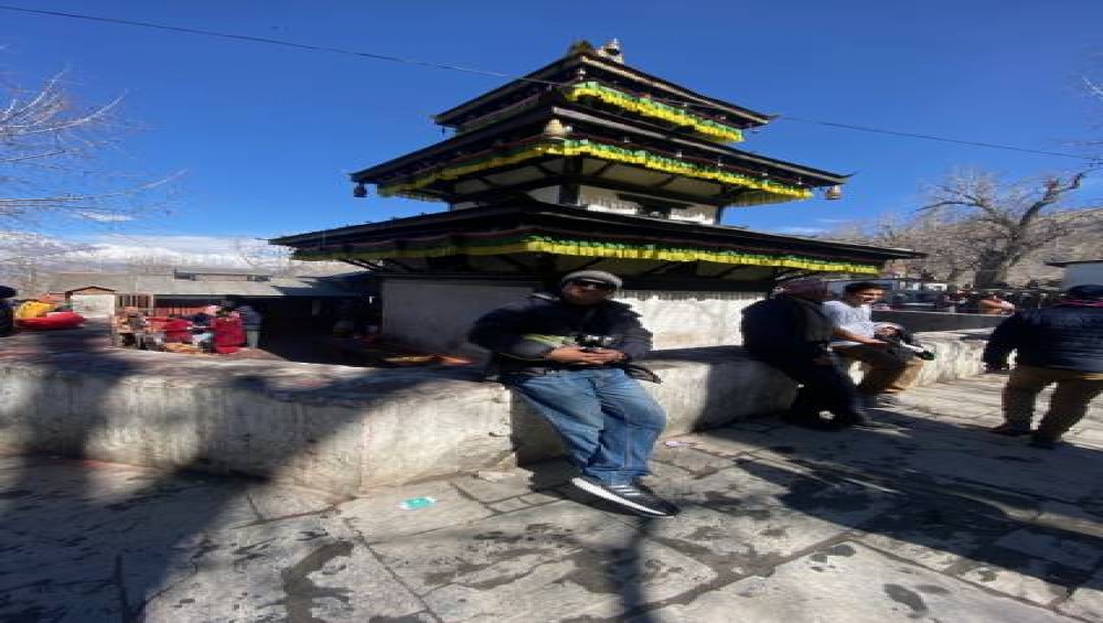 Muktinath Temple Tour